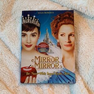 Mirror Mirror DVD